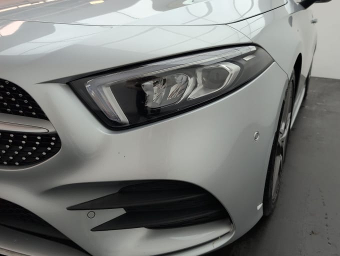 2025 Mercedes-benz A Class