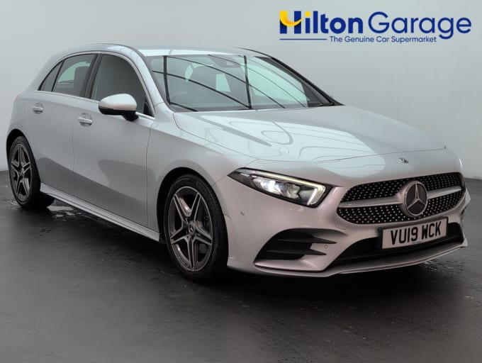 2025 Mercedes-benz A Class