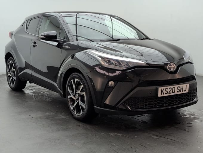 2025 Toyota C-hr