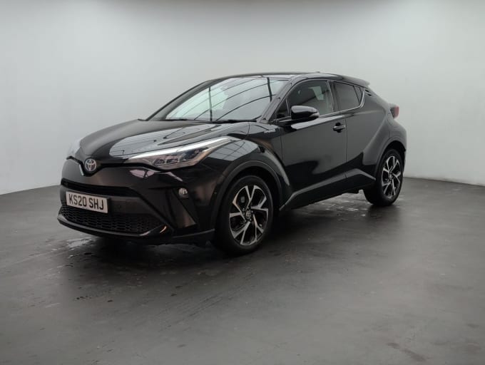 2025 Toyota C-hr