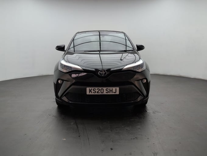 2025 Toyota C-hr