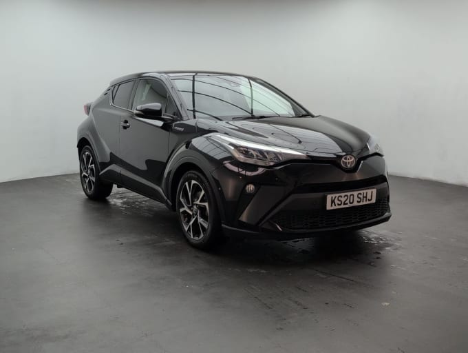 2025 Toyota C-hr