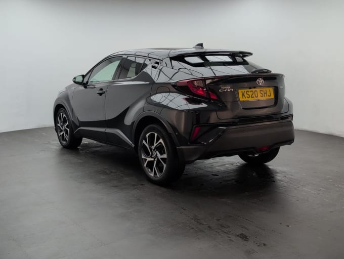 2025 Toyota C-hr