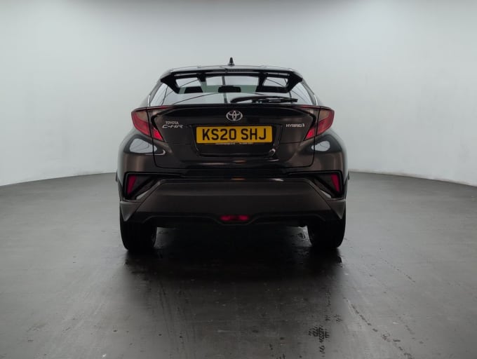 2025 Toyota C-hr