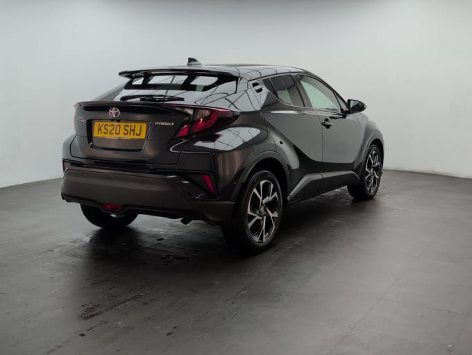 2025 Toyota C-hr