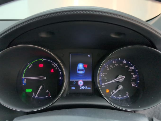 2025 Toyota C-hr