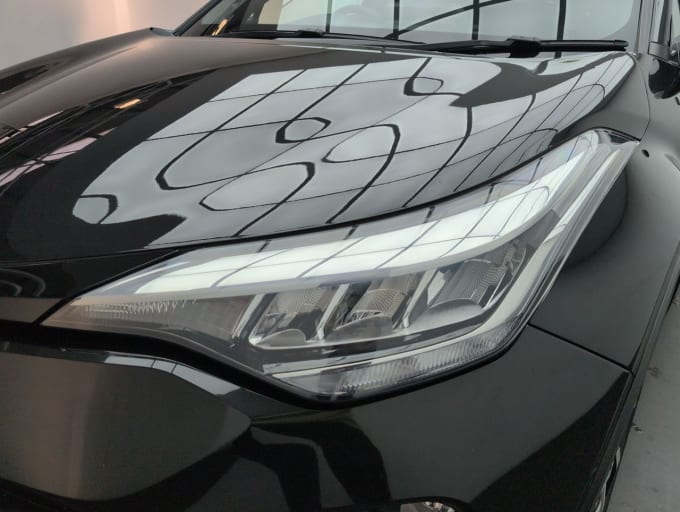 2025 Toyota C-hr