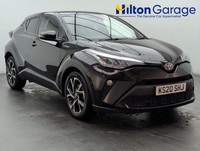 2025 Toyota C-hr