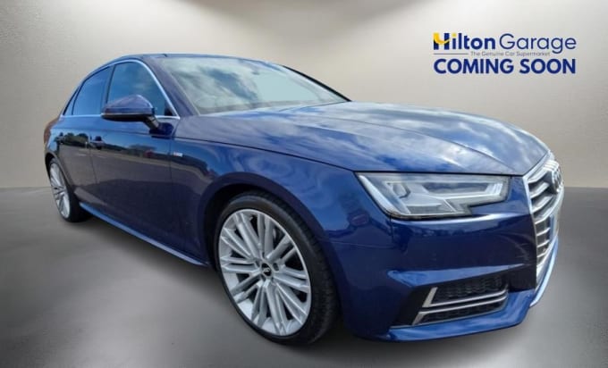 2025 Audi A4