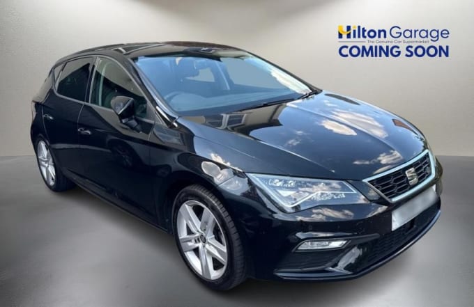 2025 Seat Leon