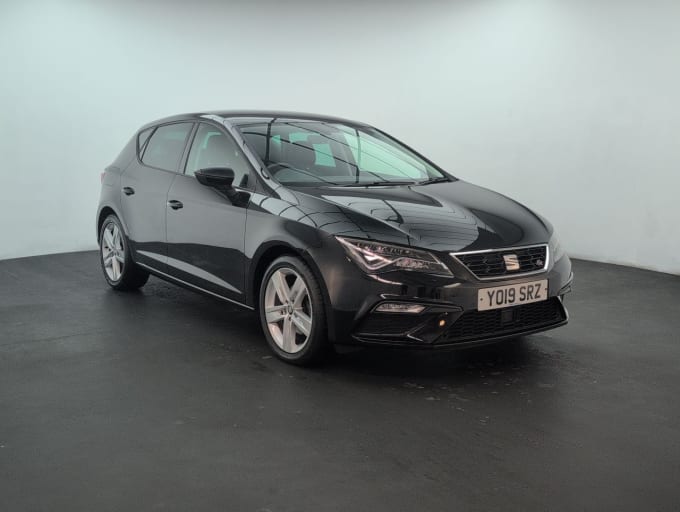 2025 Seat Leon