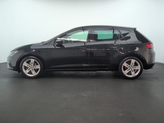 2025 Seat Leon