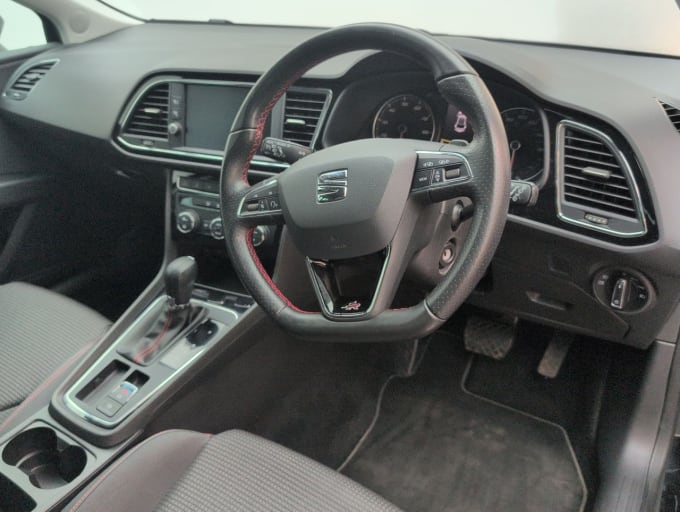 2025 Seat Leon