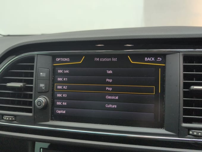 2025 Seat Leon