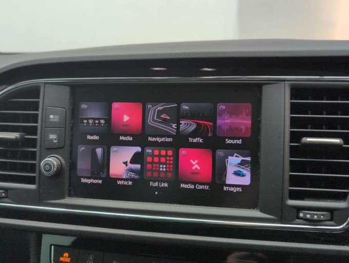 2025 Seat Leon