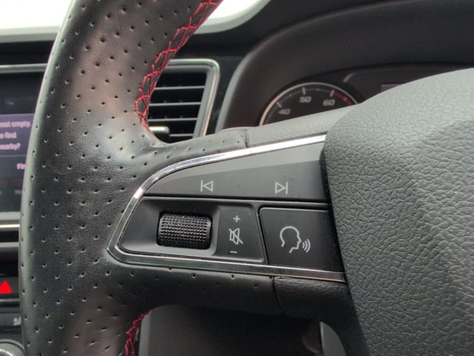 2025 Seat Leon