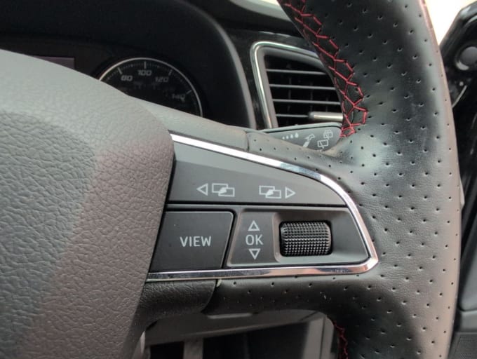 2025 Seat Leon