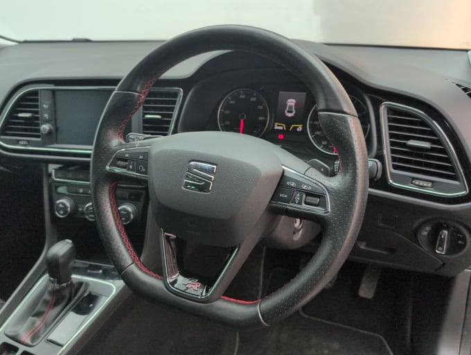 2025 Seat Leon
