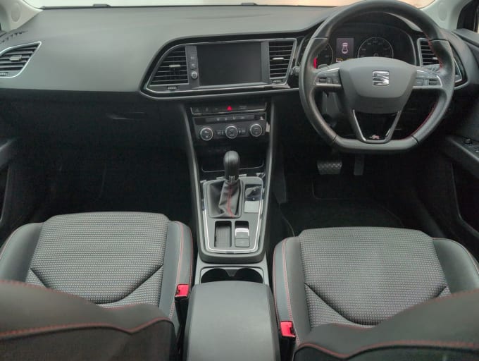 2025 Seat Leon