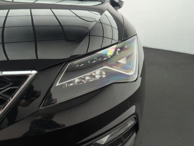 2025 Seat Leon
