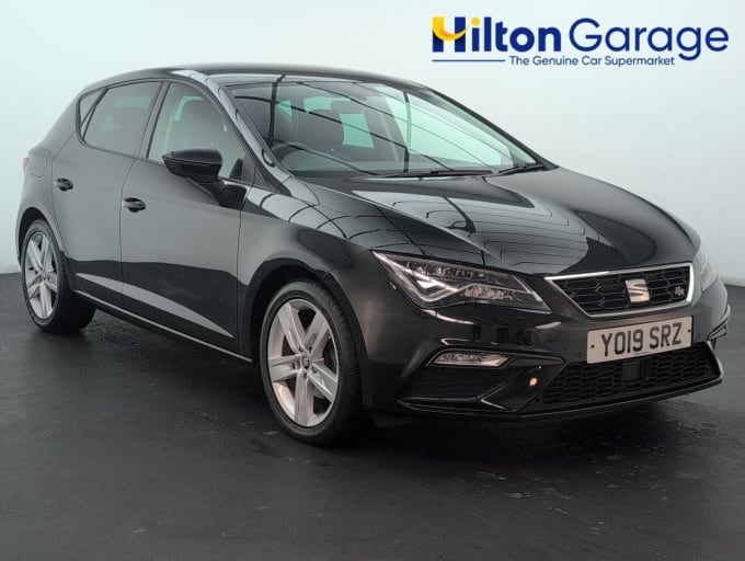 2025 Seat Leon