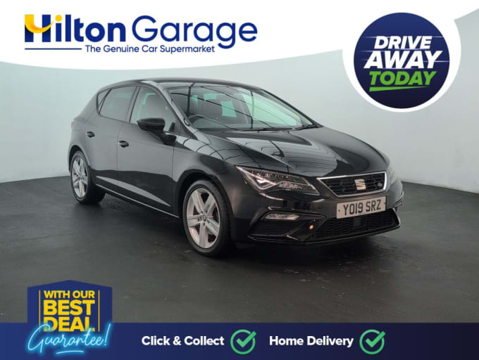 2025 Seat Leon