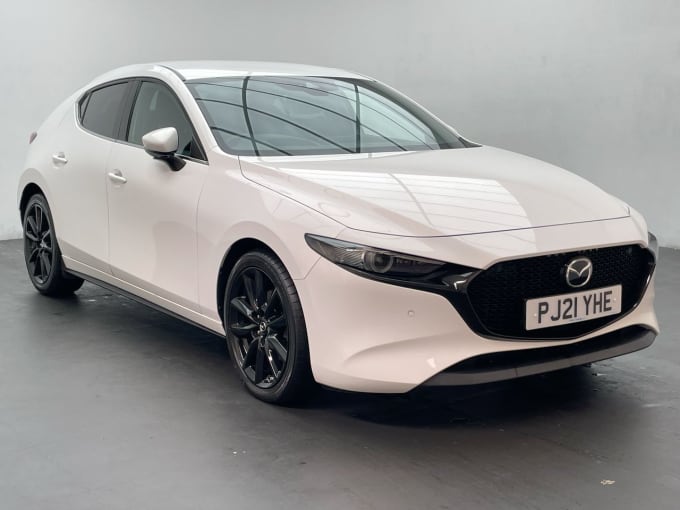 2025 Mazda Mazda3