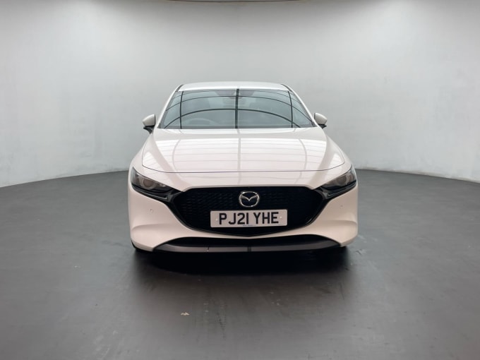 2025 Mazda Mazda3