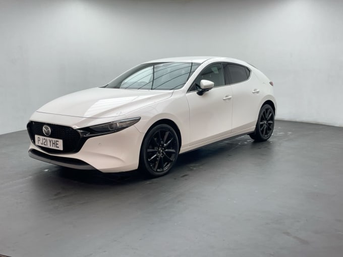 2025 Mazda Mazda3
