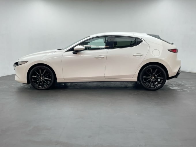 2025 Mazda Mazda3