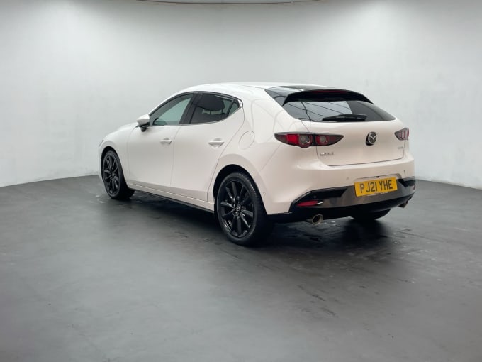 2025 Mazda Mazda3