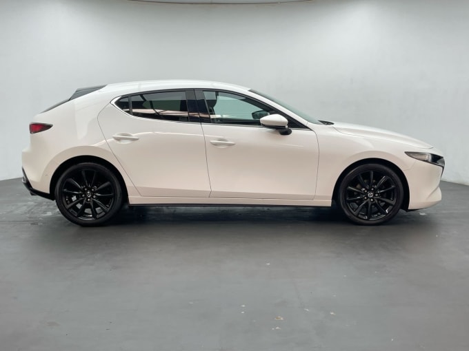 2025 Mazda Mazda3