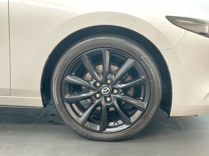 2025 Mazda Mazda3