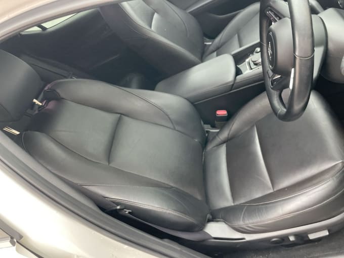 2025 Mazda Mazda3