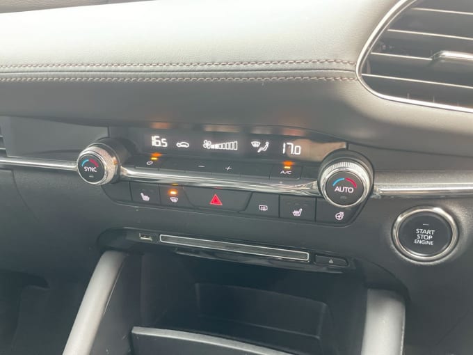 2025 Mazda Mazda3