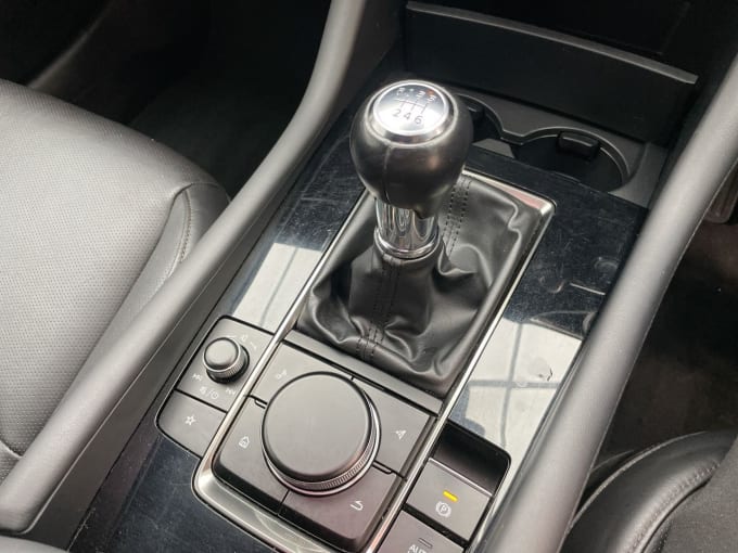 2025 Mazda Mazda3