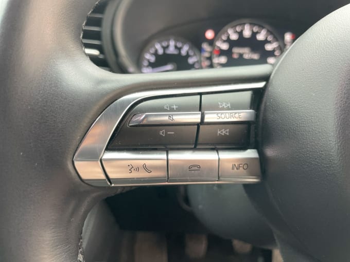 2025 Mazda Mazda3