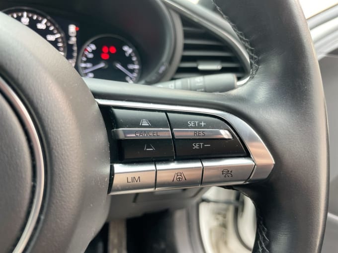 2025 Mazda Mazda3