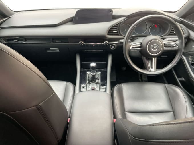 2025 Mazda Mazda3