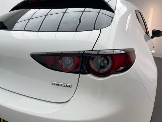 2025 Mazda Mazda3