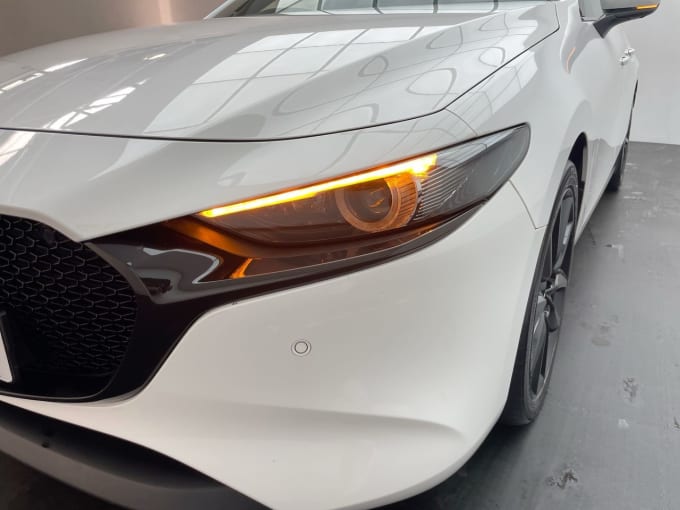 2025 Mazda Mazda3