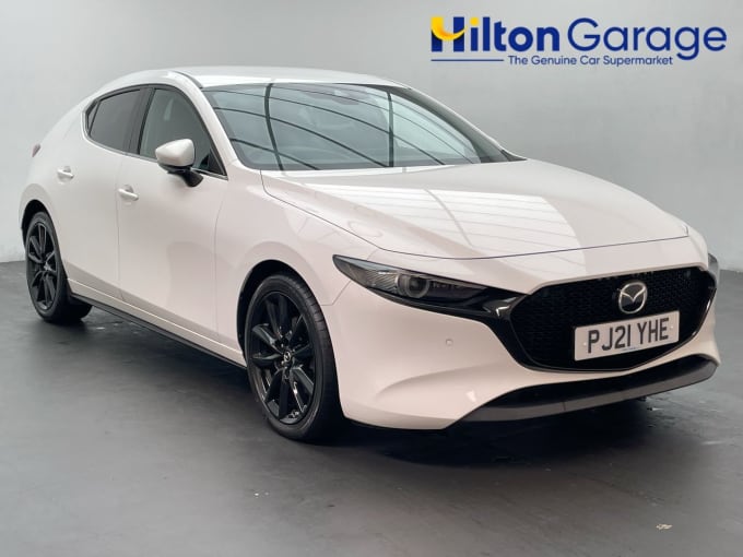 2025 Mazda Mazda3