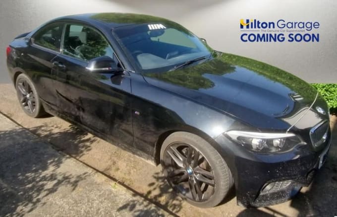 2025 BMW 2 Series