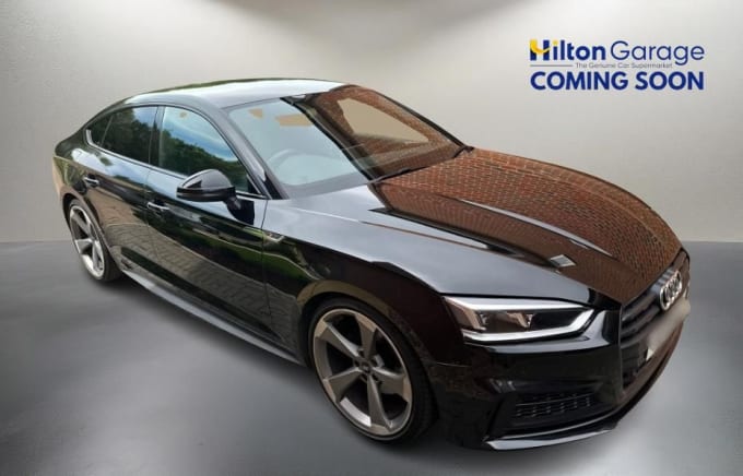 2025 Audi A5