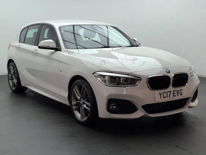 2025 BMW 1 Series