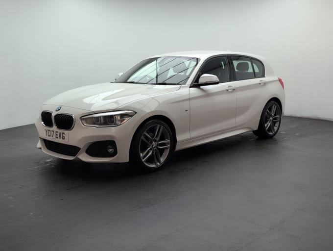 2025 BMW 1 Series