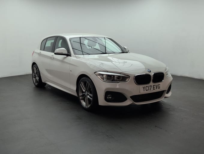 2025 BMW 1 Series