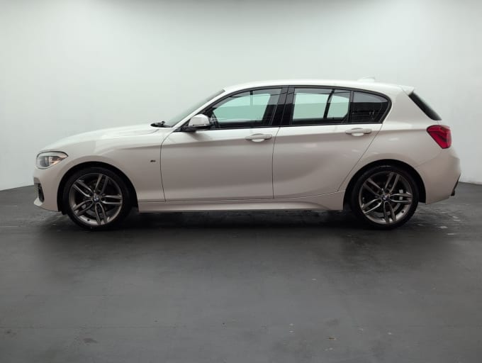 2025 BMW 1 Series