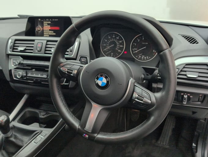 2025 BMW 1 Series