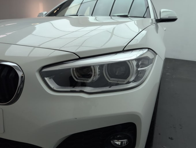 2025 BMW 1 Series
